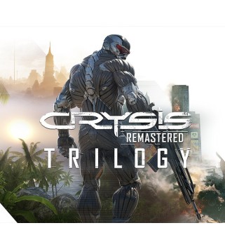 Crysis Remastered Trilogy GOG.com Key GLOBAL